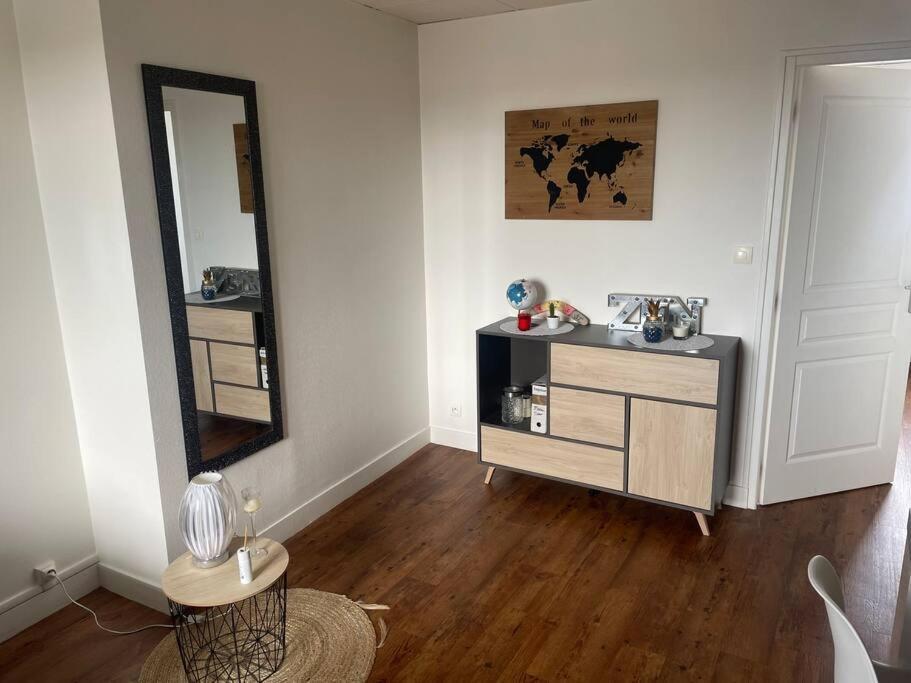Appartement Hyper Centre De Cherbourg Экстерьер фото