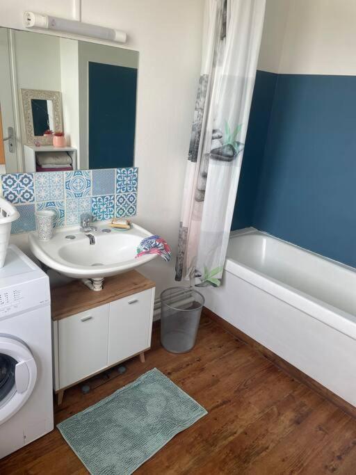 Appartement Hyper Centre De Cherbourg Экстерьер фото